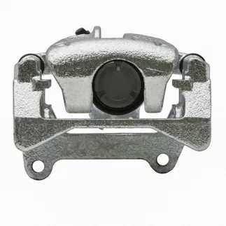 R1 Concepts CAL-73678 Brake Caliper Silver Zinc Coated